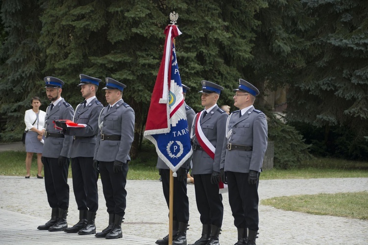 Święto Policji w Tarnobrzegu