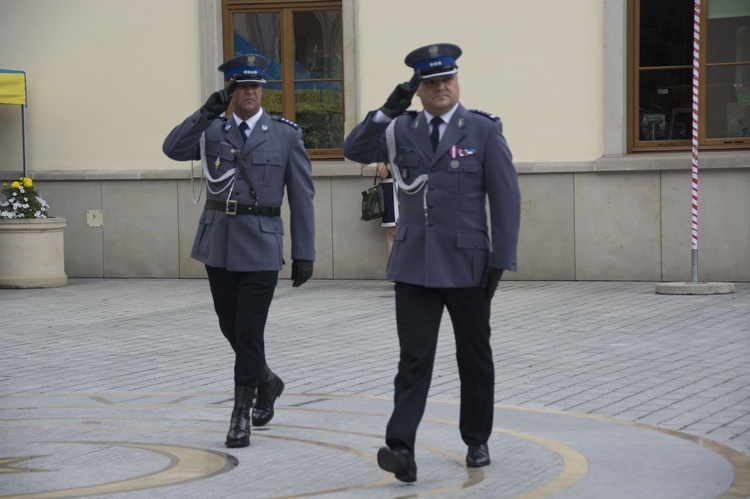 Święto Policji w Tarnobrzegu