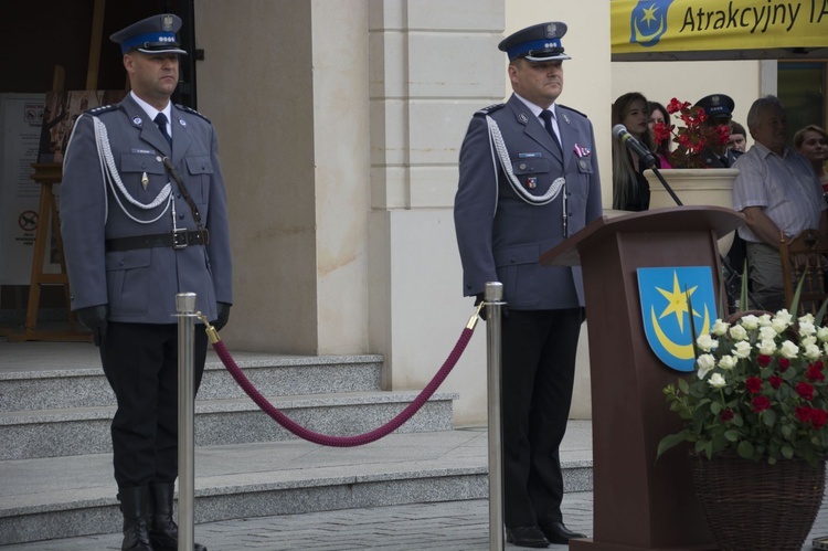 Święto Policji w Tarnobrzegu