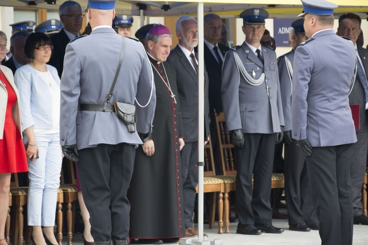 Święto Policji w Tarnobrzegu