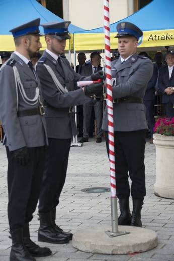 Święto Policji w Tarnobrzegu