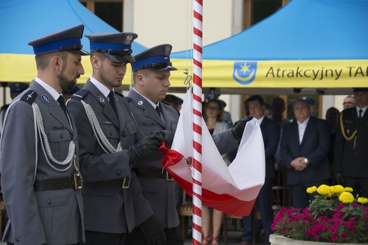 Święto Policji w Tarnobrzegu