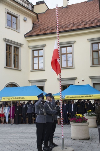 Święto Policji w Tarnobrzegu