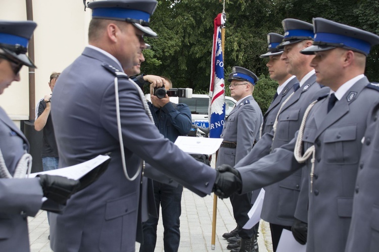 Święto Policji w Tarnobrzegu