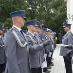 Święto Policji w Tarnobrzegu