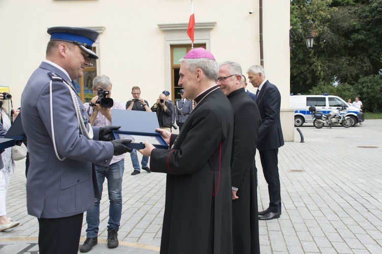 Święto Policji w Tarnobrzegu