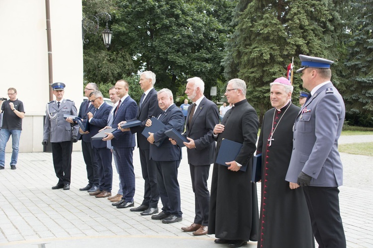 Święto Policji w Tarnobrzegu