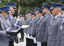 Święto Policji w Tarnobrzegu
