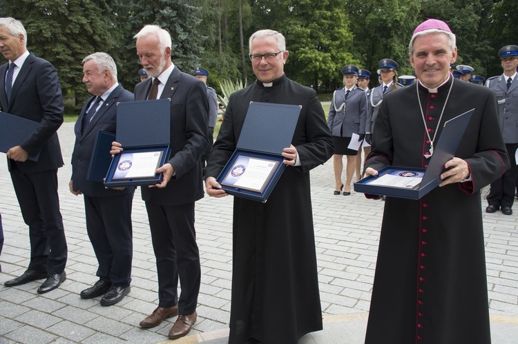 Święto Policji w Tarnobrzegu