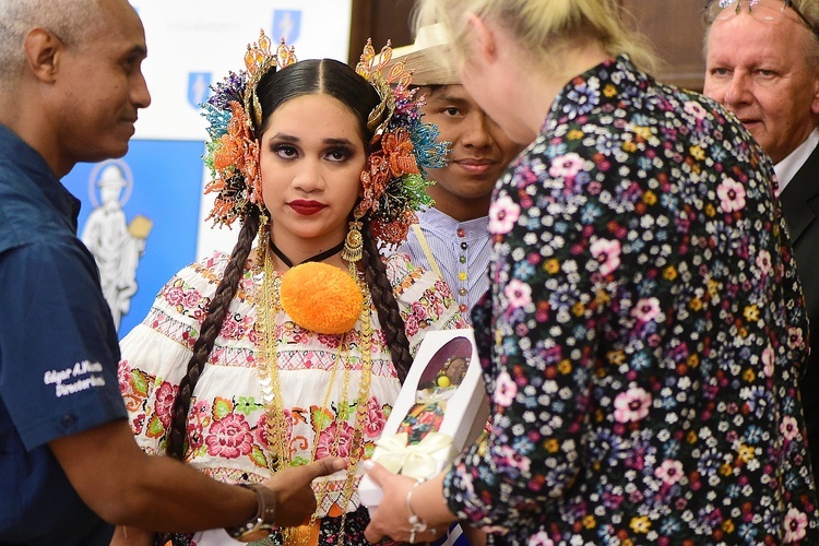 XXIV Międzynarodowe Olsztyńskie Dni Folkloru "Warmia"