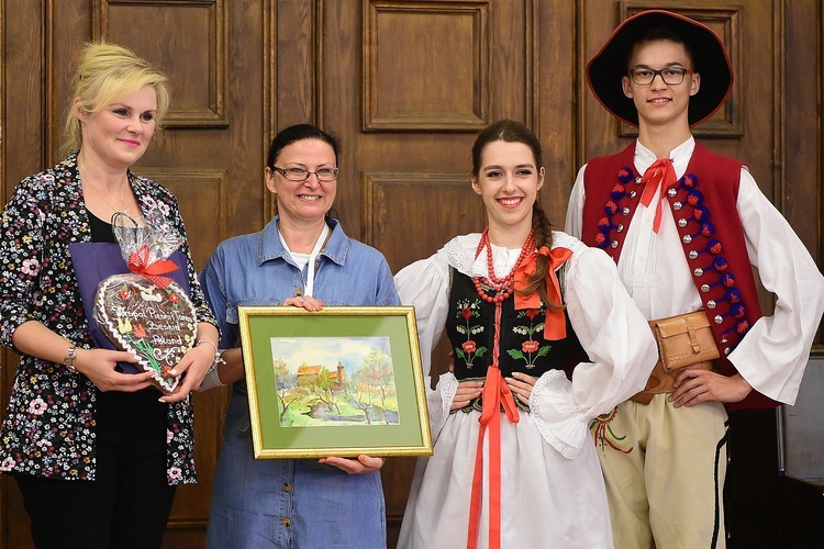 XXIV Międzynarodowe Olsztyńskie Dni Folkloru "Warmia"