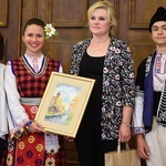 XXIV Międzynarodowe Olsztyńskie Dni Folkloru "Warmia"