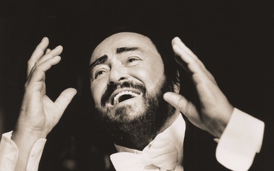 Film "Pavarotti". Bilety do rozdania