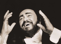 Film "Pavarotti". Bilety do rozdania
