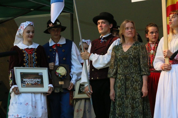 Międzynarodowe Spotkania Folklorystyczne