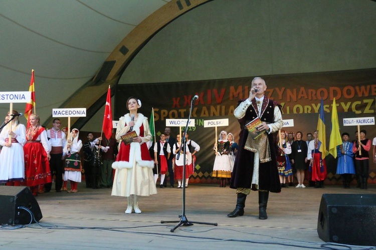 Międzynarodowe Spotkania Folklorystyczne