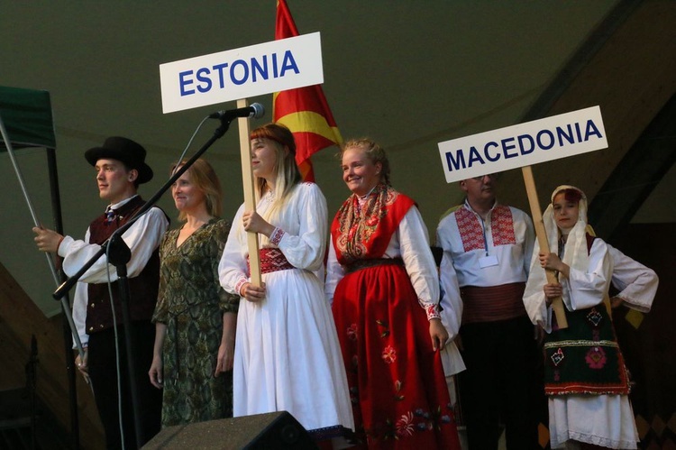 Międzynarodowe Spotkania Folklorystyczne