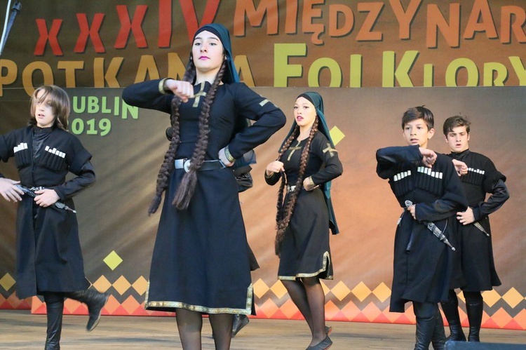 Międzynarodowe Spotkania Folklorystyczne