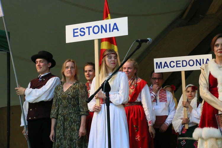 Międzynarodowe Spotkania Folklorystyczne