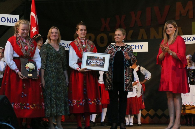 Międzynarodowe Spotkania Folklorystyczne