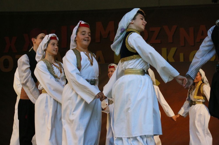 Międzynarodowe Spotkania Folklorystyczne