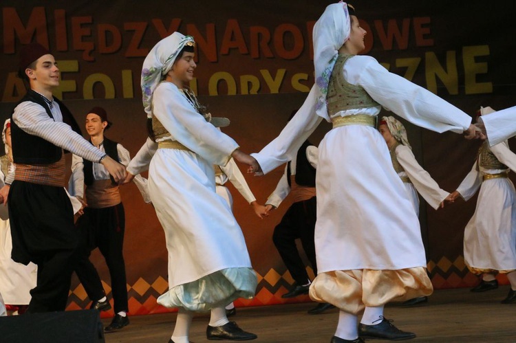 Międzynarodowe Spotkania Folklorystyczne