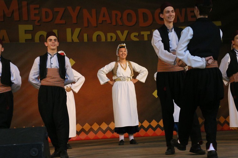 Międzynarodowe Spotkania Folklorystyczne