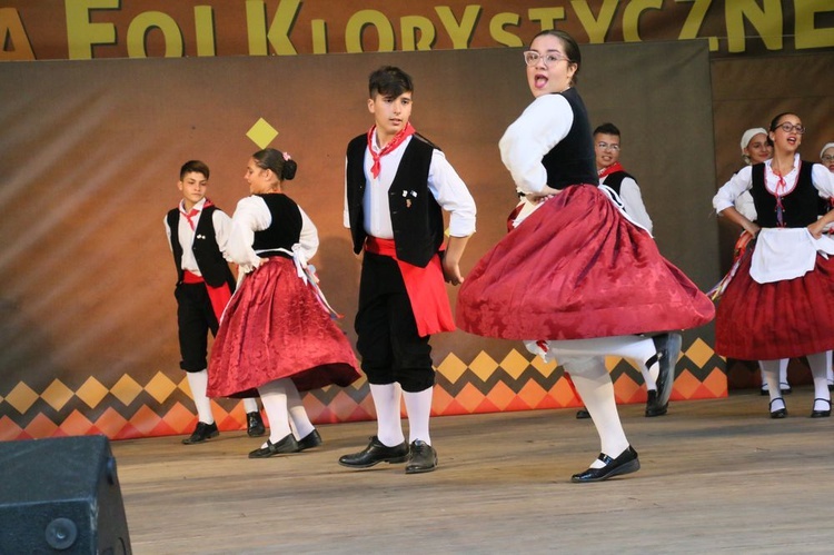 Międzynarodowe Spotkania Folklorystyczne