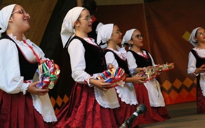 Międzynarodowe Spotkania Folklorystyczne