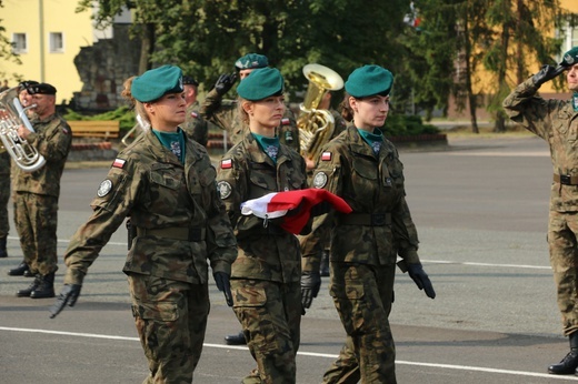 Przysięga wojskowa kapelanów rezerwy 2019