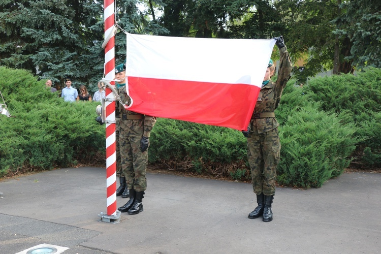 Przysięga wojskowa kapelanów rezerwy 2019