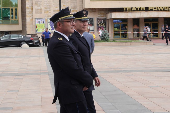 100 lat Policji Państwowej