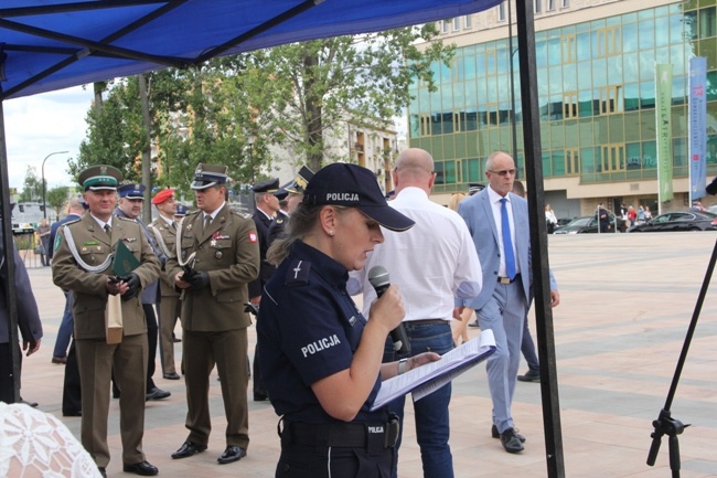 100 lat Policji Państwowej