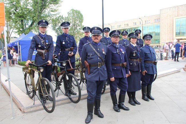 100 lat Policji Państwowej