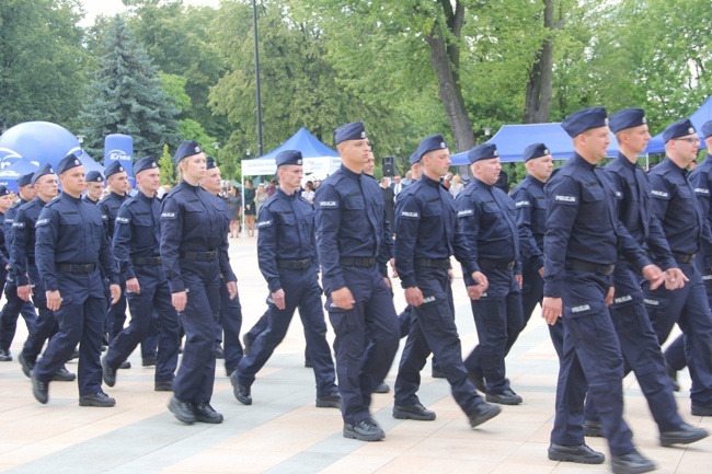 100 lat Policji Państwowej