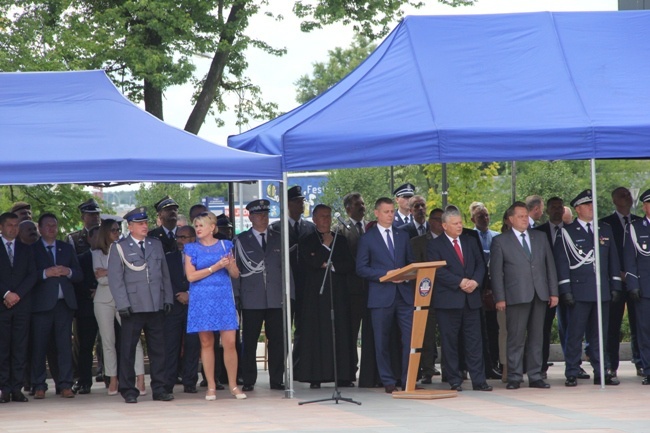 100 lat Policji Państwowej