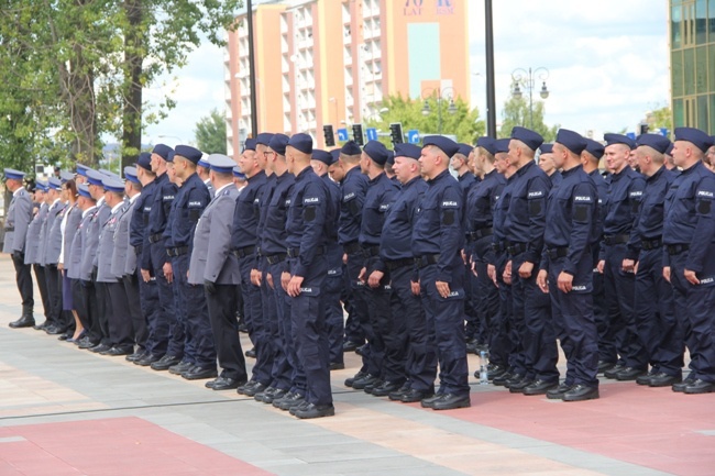 100 lat Policji Państwowej