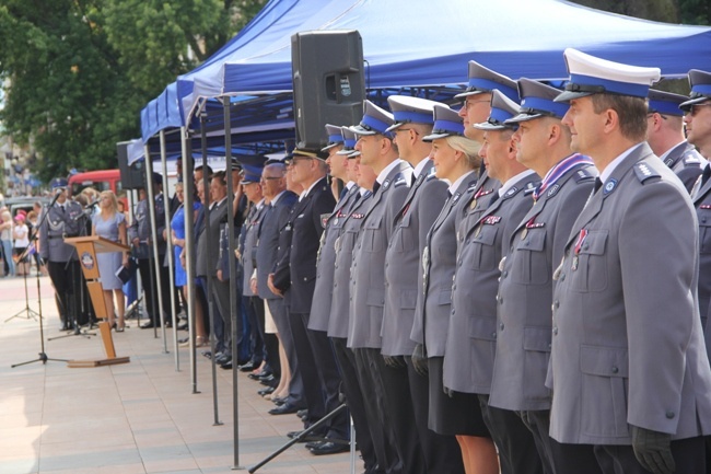 100 lat Policji Państwowej