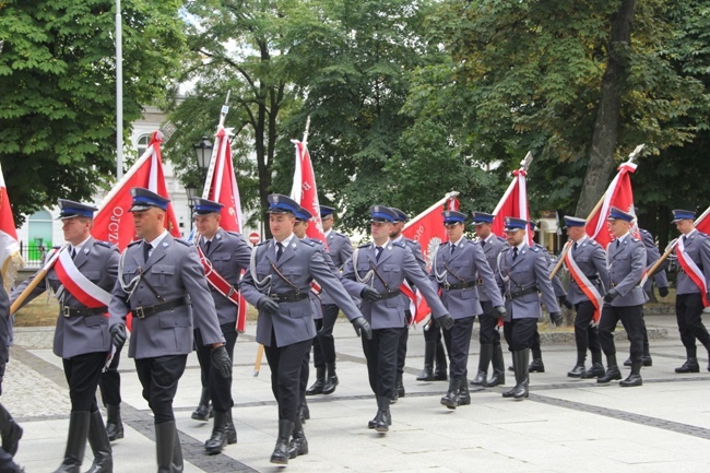 100 lat Policji Państwowej