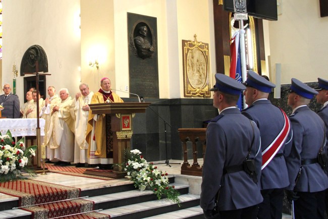 100 lat Policji Państwowej