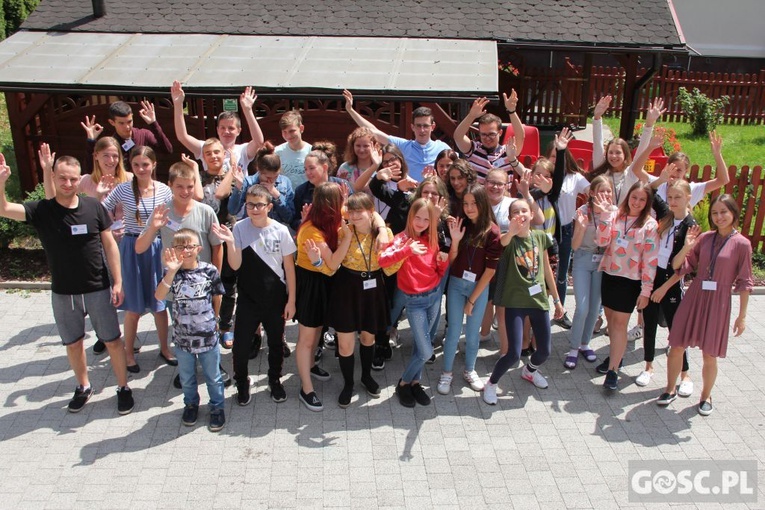 Oaza Nowej Drogi w Łagowie