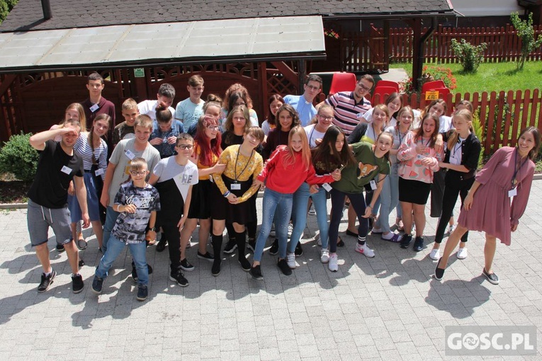 Oaza Nowej Drogi w Łagowie