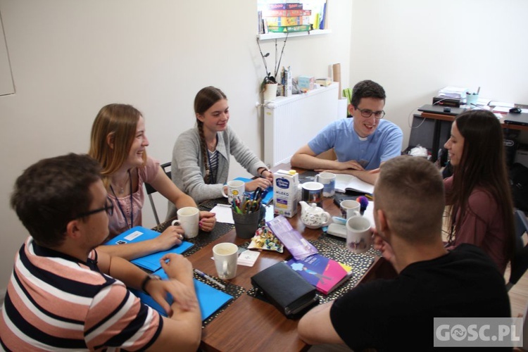 Oaza Nowej Drogi w Łagowie