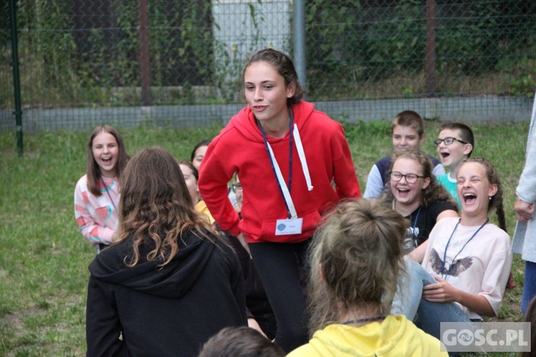 Oaza Nowej Drogi w Łagowie