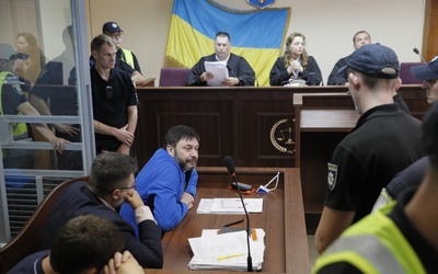 Ukraiński sąd przedłużył areszt dziennikarza rosyjskich mediów