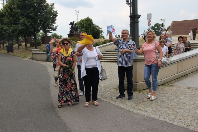 34. Wadowicka Piesza Pielgrzymka dotarła na Jasną Górę