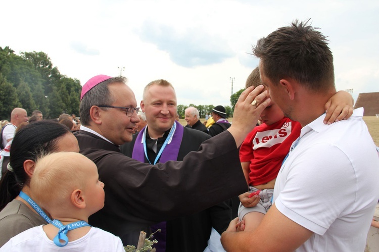 34. Wadowicka Piesza Pielgrzymka dotarła na Jasną Górę