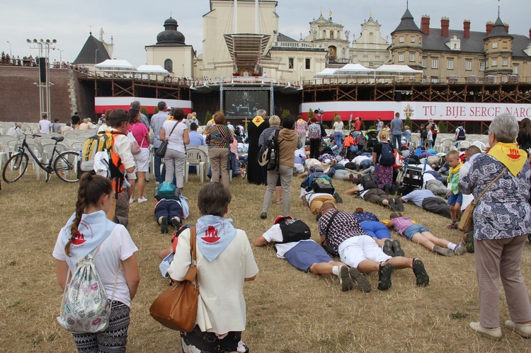 34. Wadowicka Piesza Pielgrzymka dotarła na Jasną Górę