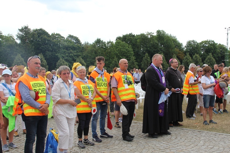 34. Wadowicka Piesza Pielgrzymka dotarła na Jasną Górę