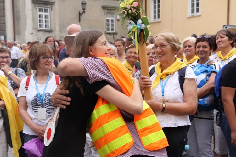 34. Wadowicka Piesza Pielgrzymka dotarła na Jasną Górę